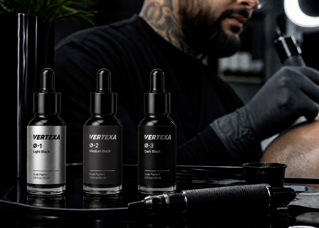 VERTEXA SMP INK SET