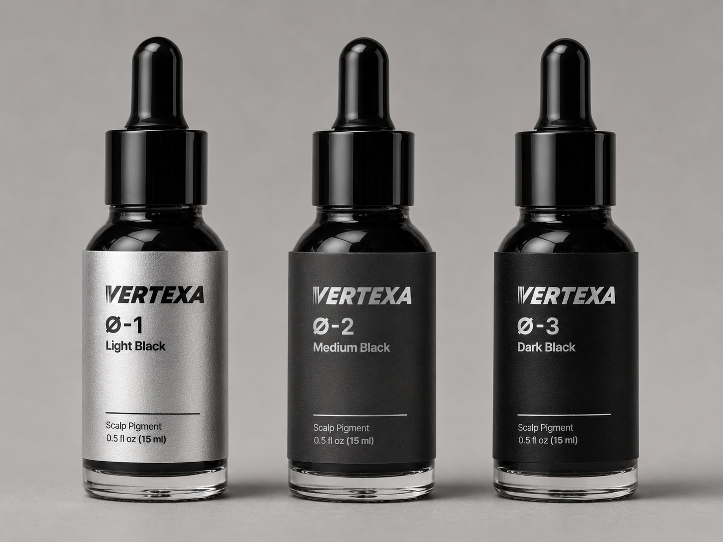 VERTEXA SMP INK SET