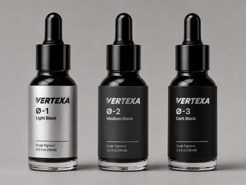 VERTEXA SMP INK SET
